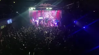 Gwar Sick of You live at St Andrews Hall