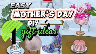 CREATIVE & EASY ● DIY  MOTHER'S DAY GIFT IDEAS● IMPRESSIVE CRAFTING DONE AT HOME● THAT MOM WILL LOVE