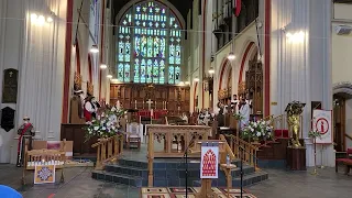 "I Vow To Thee My Country" performed by The Cathedral Church of All Saints Choir