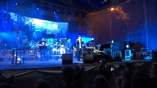 Концерт Сергея Безрукова на форуме Машук 2019