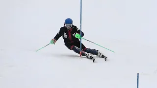 Nemtsov Ski Team 06.01.2024 Волен