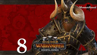 Total War: Warhammer 3 Immortal Empires - Heralds of the Tempest, Kohlek Suneater #8