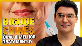 Bigode Chinês: Qual o Melhor Tratamento?