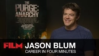 Jason Blum: Career in Four Minutes