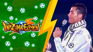 EL BICHO cantando INAZUMA ELEVEN