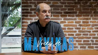 Voces de Malvinas - Claudio O. Chafer