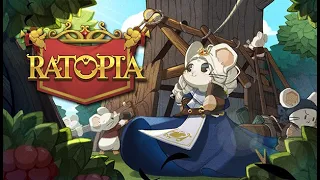 Ratopia | Смотрим что за крысиная игра