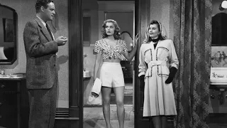 The Strange Love of Martha Ivers (1946) - a fabulous film noir made even better by Lizabeth Scott