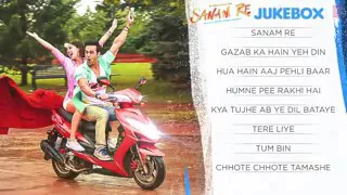 'SANAM RE' Songs _ JUKEBOX _ Pulkit Samrat, Yami Gautam, Divya Khosla Kumar _ T-_low.mp4