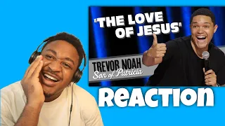 "The Love Of Jesus" - TREVOR NOAH (from Son Of Patricia on Netflix) Reaction