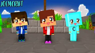 MAIZEN, EYSTRREEM, CRAFTEE, APHMAU, MIKEY | CHICKEN WINGS MEME | TUTU DANCE - Minecraft Animation