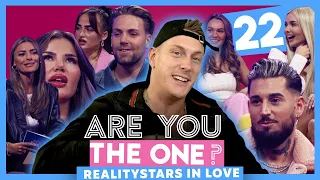 Let's talk about AYTO, Baby! 💘Mit Calvin 🔥 | Die Reunion | Are You The One? - Realitystars in Love