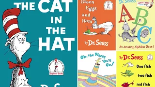 Dr. Seuss: Children’s book author or ‘racist’ propagandist?