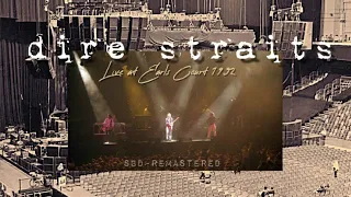 Dire Straits live at Earls Court 1992-06-05  (Audio Remastered)