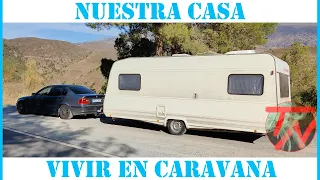 NO Compres una CARAVANA 🚐 Antes de ver este video (NUESTRA CASA) 🏠