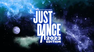 Full Song List / Just Dance 2023 (Fanmade)