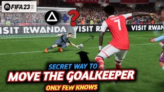 How Pros secretly move the goalkeeper and concede less goals_very underrated  @deepresearcherFC