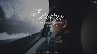 Lyrics + Vietsub | Enemy - Sandro Cavazza