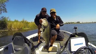 Punching on the California Delta with Shaye Baker and Rob Matsuura