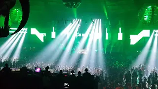 Partyraiser vs Bulletproof Syndicate 2018 Dortmund / ANHATEMA HARD RITUAL