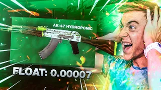 Attempting world's #1 Hydro AK TRADEUP ($20,000)