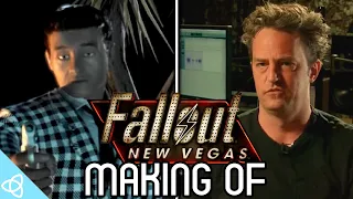 Making of - Fallout: New Vegas [Behind the Scenes]