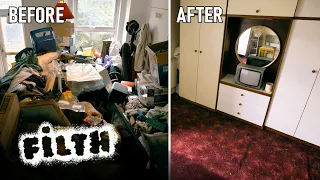 Hoarders Before & After - Complete Cleaning Transformation | Hoarders Full Episode | Filth