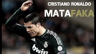 Cristiano Ronaldo ► MATAFAKA | HD