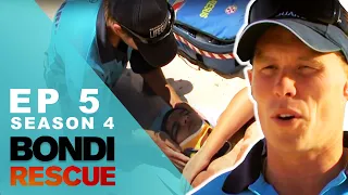 Suspected Spinal After Hitting The Sandbank | Bondi Rescue - Season 4 Episode 5 (OFFICIAL UPLOAD)