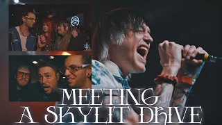 A Skylit Vlog : Visiting A Skylit Drive 15th Anniversary Show.