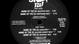Chosen Few   Name Of The DJ (Dano Mix)