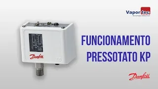 Funcionamento Pressostato KP