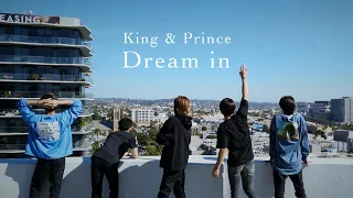 King & Prince「Dream in」YouTube Edit