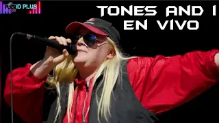 TONES AND I - DANCE MONKEY EN VIVO 2020