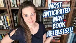 MAY ANTICIPATED SCI-FI & FANTASY BOOK RELEASES [2024 edition]!!!