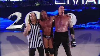 The Undertaker, Triple H and Shawn Michaels’ emotional End of an Era: This is Awesome sneak peek