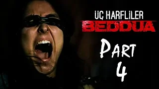 UC Harfliler - Beddua | Turkish Horror | Part 4 | Beyzanur Mete | Esma Soysal | Serife Ünsal