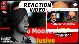 Reaction on Sidhu Moose Wala gets WORKED UP on his 'style' of singing | Punjab Elections 2022
