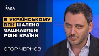Танки будуть, але Україні зараз важливіше посилити ППО і артилерію, - Єгор Чернєв