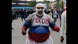 FIFA World Cup: Russia and Saudi Arabia fans react after 5-0 win for hosts