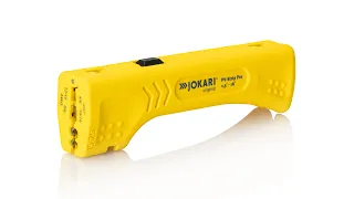 JOKARI solar cable stripper PV Strip Pro