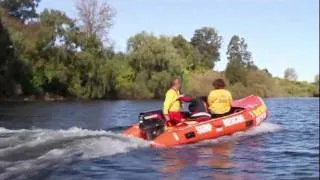 48 Green Hours - WINNER BEST HAWKESBURY FILM UNDER 24 - River Rescue