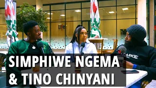 SIMPHIWE NGEMA & TINO CHINYANI | Success, Family, Love, Parenting, Business, Legacy, Social Media