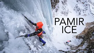 Pamir Pilgrimage - Frozen ice, frozen roads, and first ascents in Central Asia