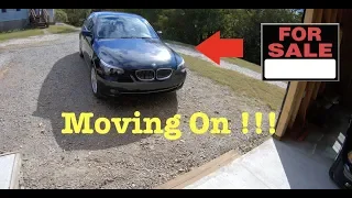 Things To Look For When Buying A BMW E60 With 100k Miles SURPRISE ENDING  !!!