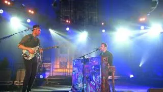 Chris Martin & Jonny Buckland - Viva La Vida - Little Noise Sessions Nov 2011