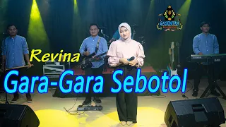 REVINA ALVIRA - GARA GARA SEBOTOL (Official Music Video Dangdut Tarling)