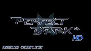 Perfect Dark: Mission Complete HD