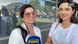 "Imamo ljude koji nam idu u SUPERMARKET" Alis i Andjela ADAKTAR "Mi za drugi zivot NE ZNAMO!"