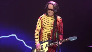 Todd Rundgren's Utopia - The Ikon / Another Life - Live At The Chicago Theatre 2018